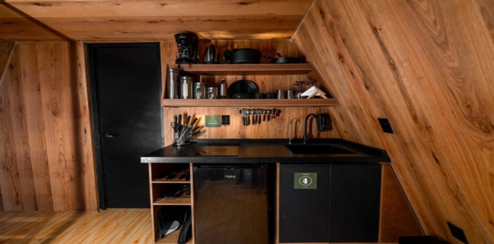 Wander Cabins Valle de Bravo — foto 6