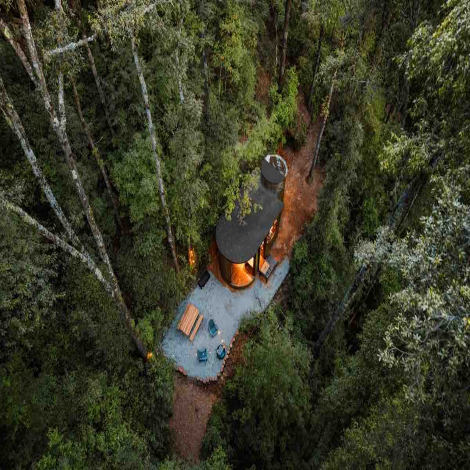 Wander Cabins Villa Alpina — foto 2