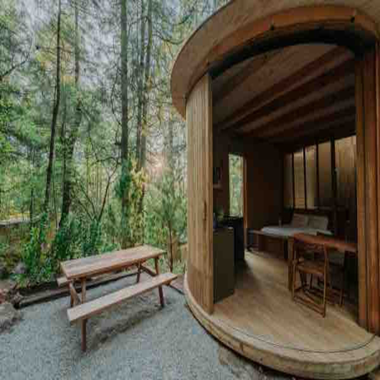 Wander Cabins Villa Alpina — foto 4