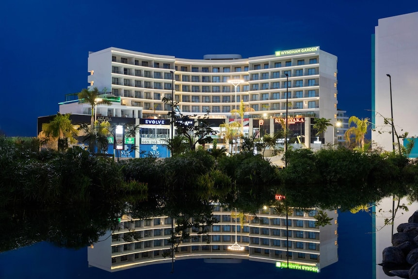 Wyndham Garden Mazatlán Marina