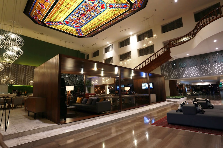 Wyndham Monterrey Ambassador Centro