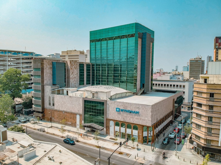 Wyndham Monterrey Ambassador Centro