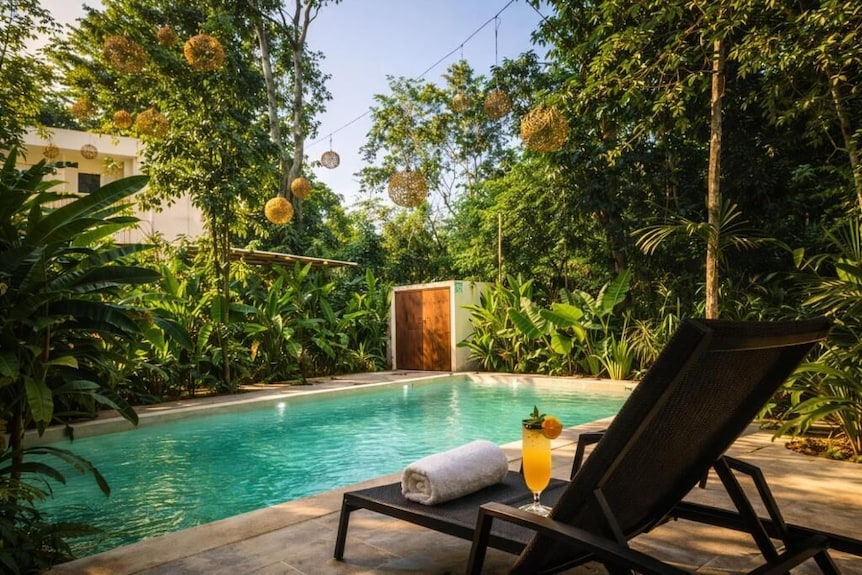 Hotel Yaakun Bacalar