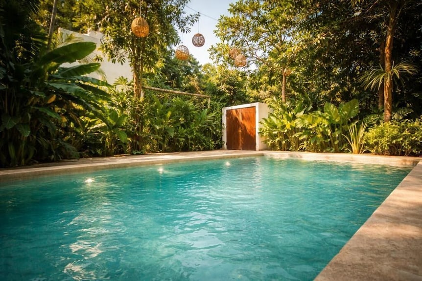 Hotel Yaakun Bacalar