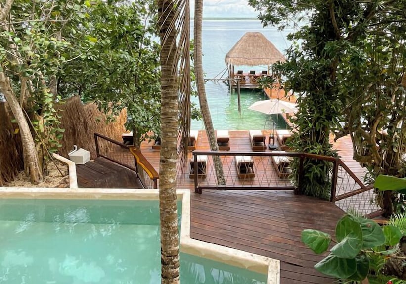 Zelune Luxury Lagoon Resort Bacalar (Adults Only)